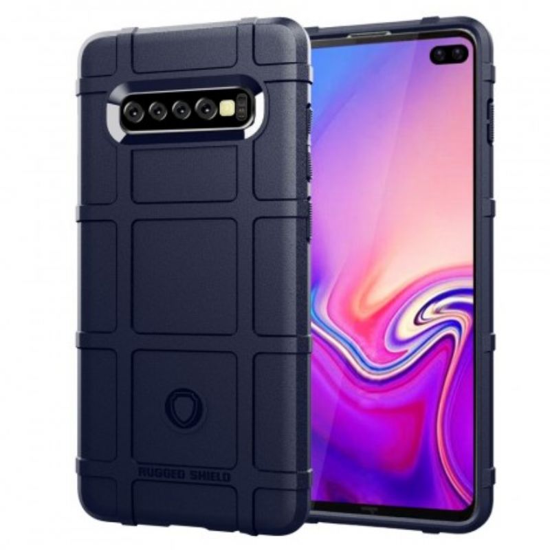 Cover Samsung Galaxy S10 Plus Robust Skjold