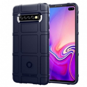 Cover Samsung Galaxy S10 Plus Robust Skjold