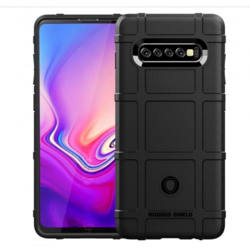 Cover Samsung Galaxy S10 Plus Robust Skjold