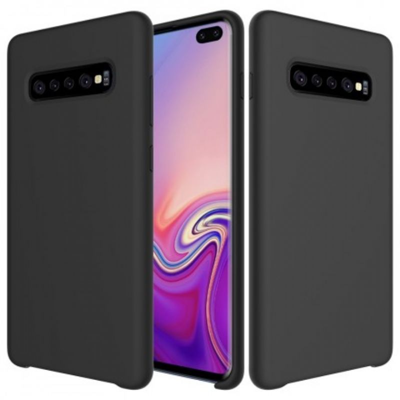 Cover Samsung Galaxy S10 Plus Silicone