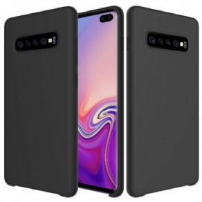 Cover Samsung Galaxy S10 Plus Silicone