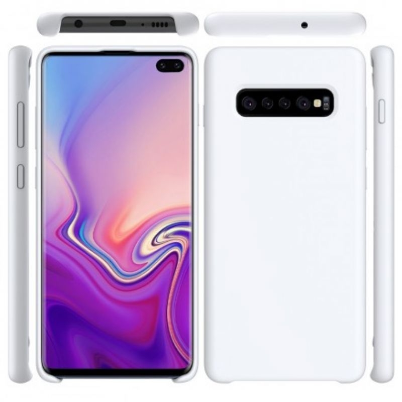 Cover Samsung Galaxy S10 Plus Silicone