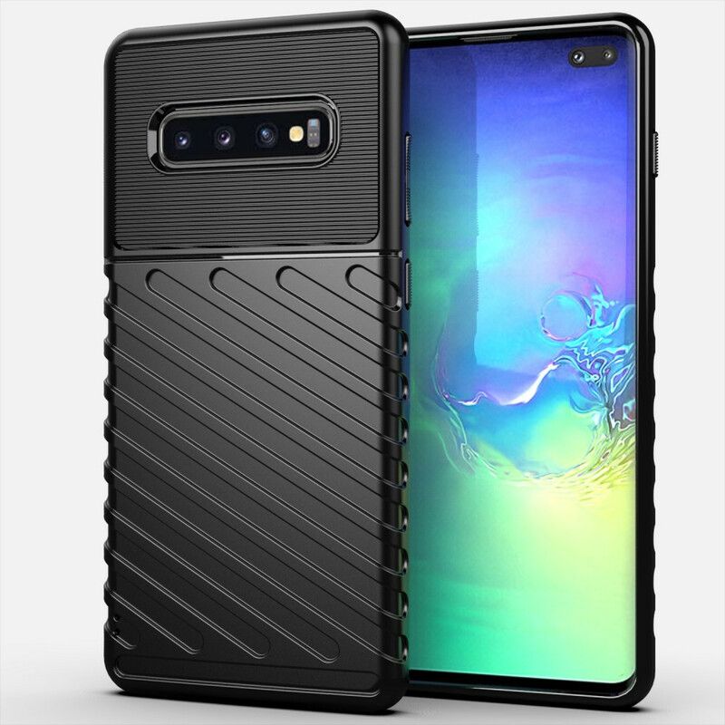 Cover Samsung Galaxy S10 Plus Tordenserien