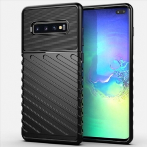 Cover Samsung Galaxy S10 Plus Tordenserien