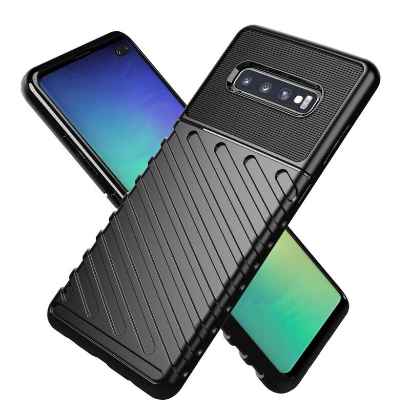 Cover Samsung Galaxy S10 Plus Tordenserien