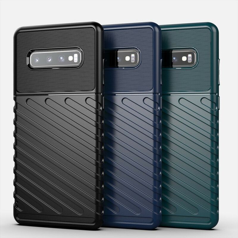 Cover Samsung Galaxy S10 Plus Tordenserien