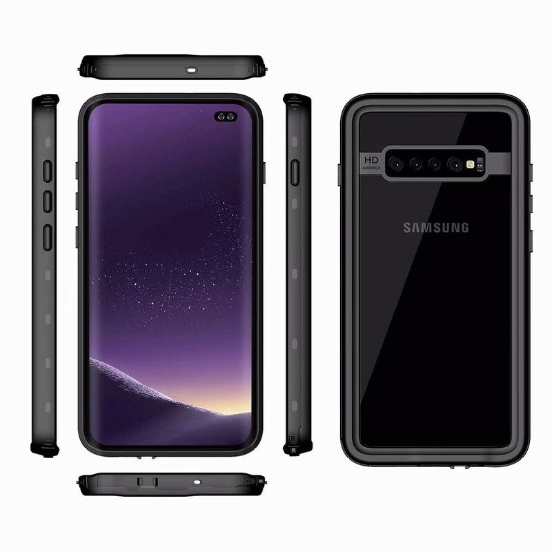 Cover Samsung Galaxy S10 Plus Vandtæt Redpepper