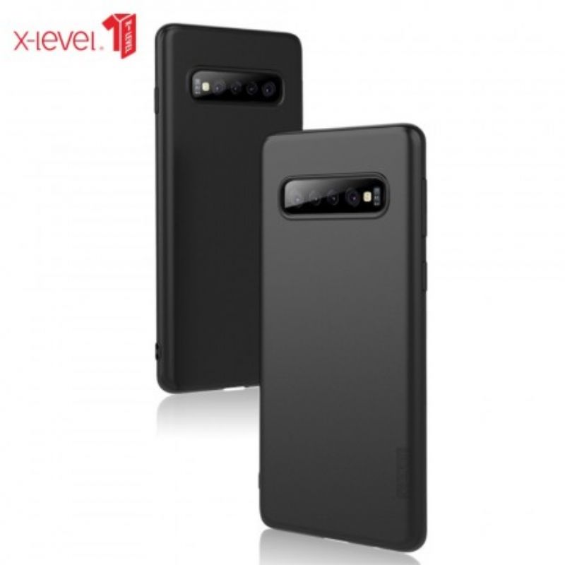 Cover Samsung Galaxy S10 Plus X-level Ultra Fin Frosted