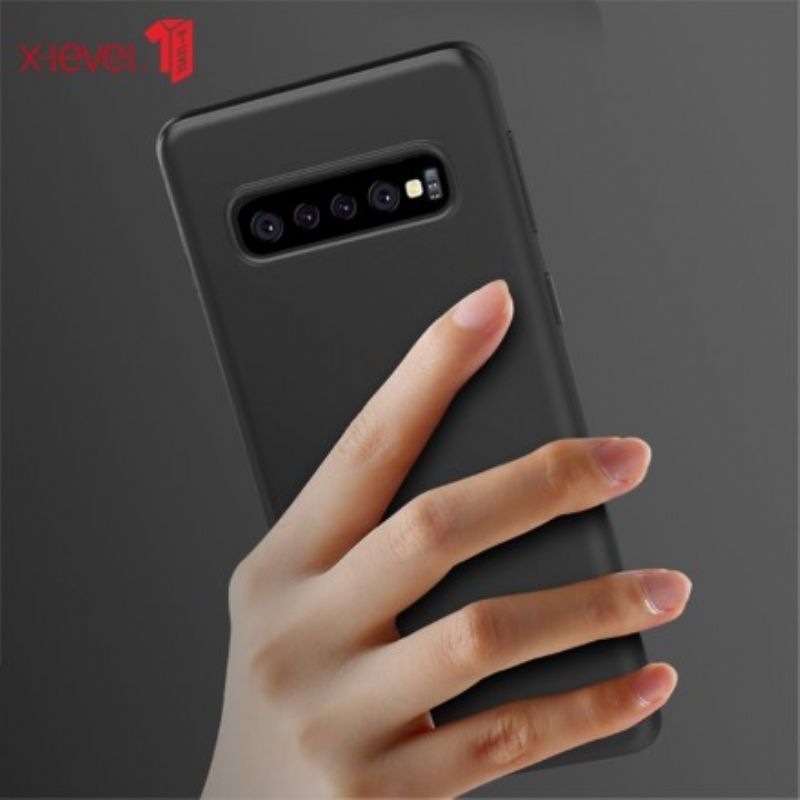 Cover Samsung Galaxy S10 Plus X-level Ultra Fin Frosted