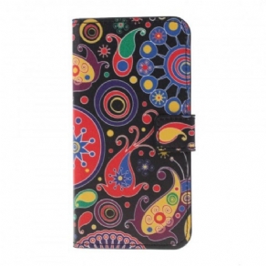 Flip Cover Samsung Galaxy S10 Plus Galaxy Design