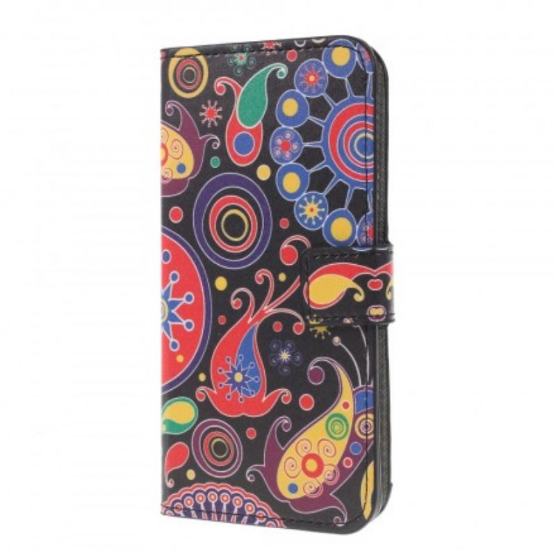 Flip Cover Samsung Galaxy S10 Plus Galaxy Design