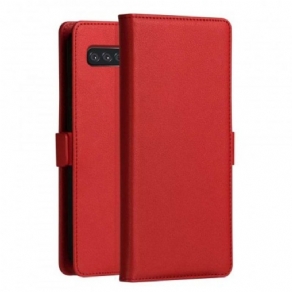 Flip Cover Samsung Galaxy S10 Plus Dzgogo Milo-serien