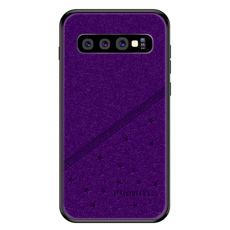 Mobilcover Samsung Galaxy S10 Plus Lucky Star Series Pinwuyo