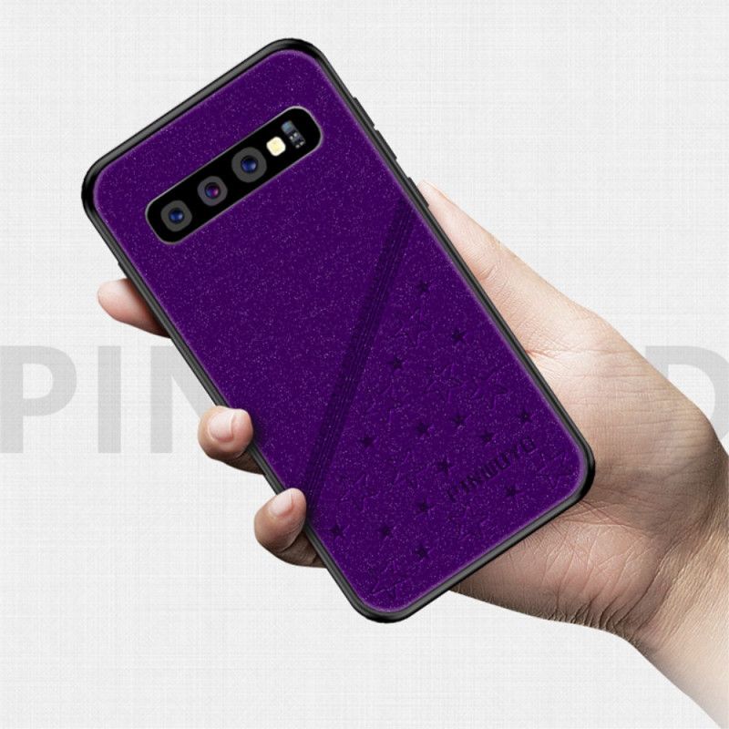 Mobilcover Samsung Galaxy S10 Plus Lucky Star Series Pinwuyo