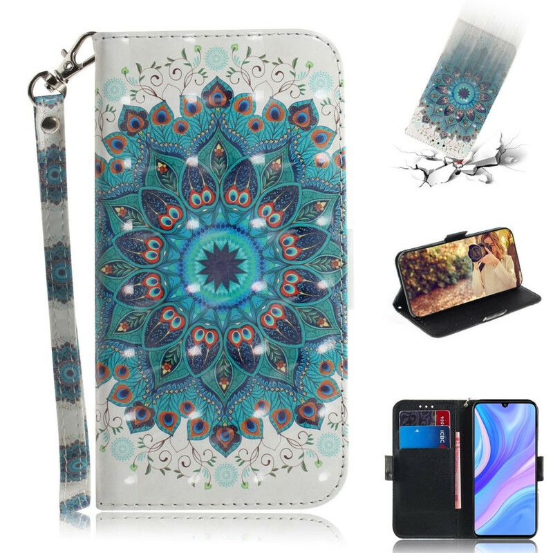 Flip Cover Huawei P Smart S Mestrerig Mandala