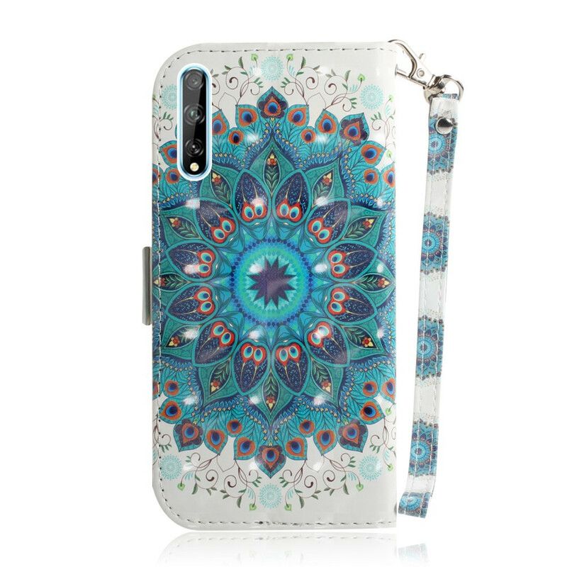 Flip Cover Huawei P Smart S Mestrerig Mandala