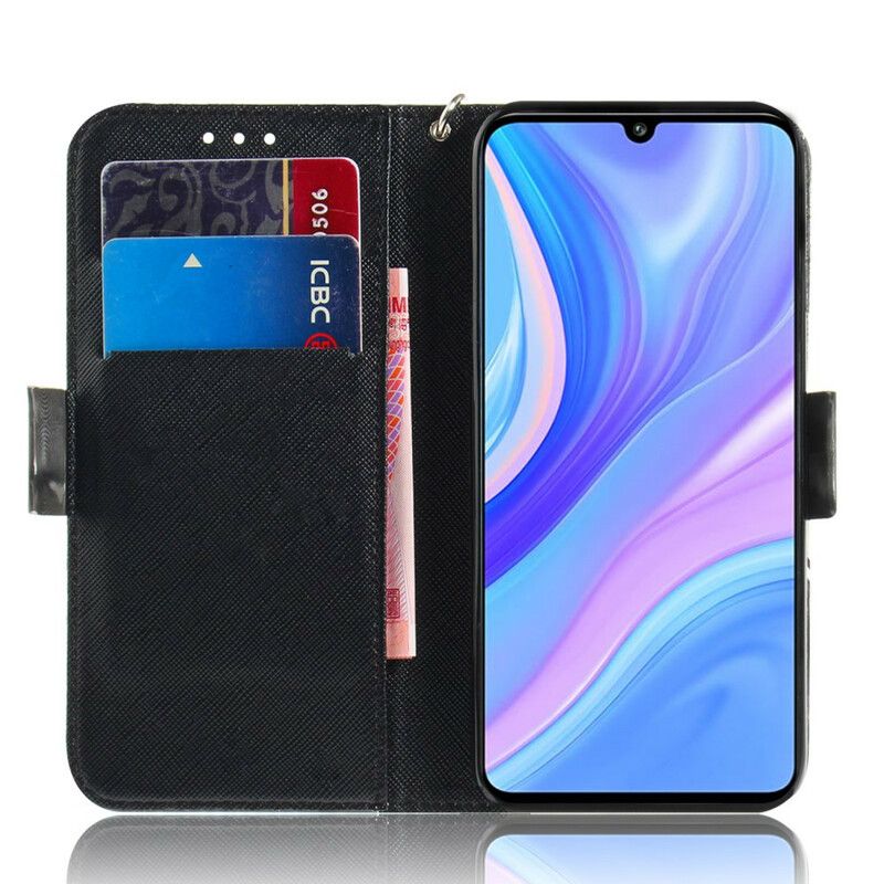 Flip Cover Huawei P Smart S Mestrerig Mandala