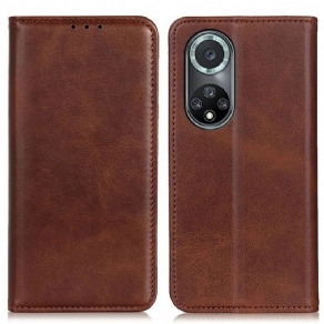 Cover Honor 50 Pro Flip Cover Proleather Split Elegance