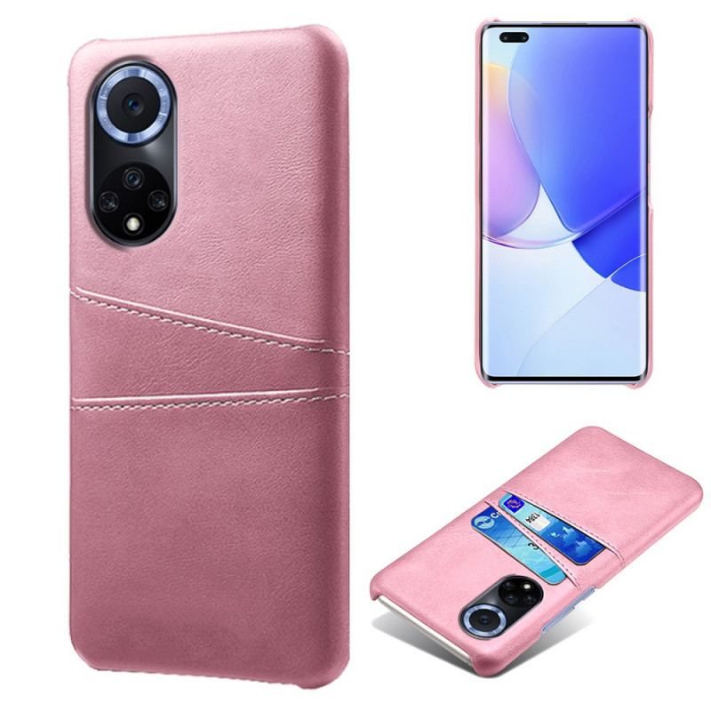 Cover Honor 50 Pro Pro Kortholder Ksq