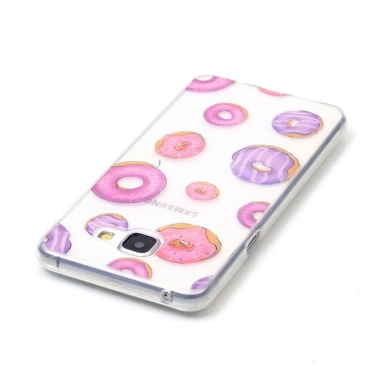 Cover Samsung Galaxy A5 2016 Donut Fan