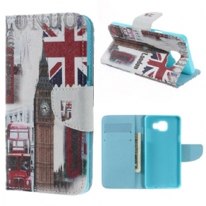 Flip Cover Samsung Galaxy A5 2016 Londonlife