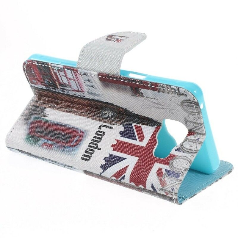 Flip Cover Samsung Galaxy A5 2016 Londonlife