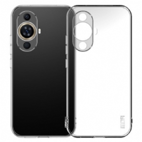 Cover Huawei Nova 12s Gennemsigtig Mofi