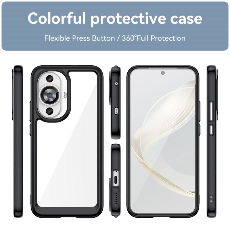 Cover Huawei Nova 12s Hybrid