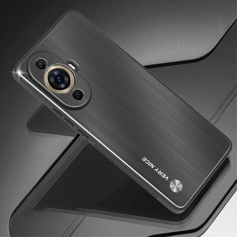 Cover Huawei Nova 12s Metaleffekt