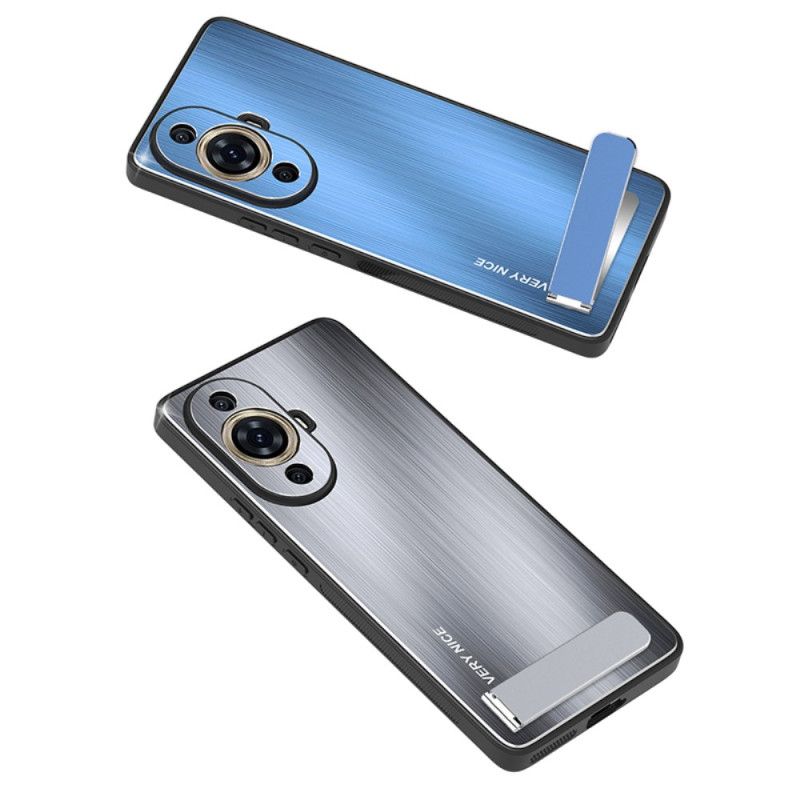 Cover Huawei Nova 12s Metaleffektstøtte