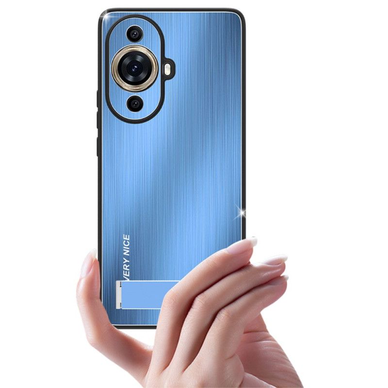 Cover Huawei Nova 12s Metaleffektstøtte