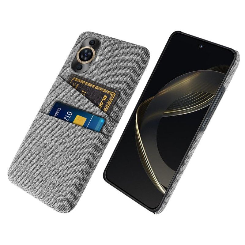 Cover Huawei Nova 12s Stofkortholder