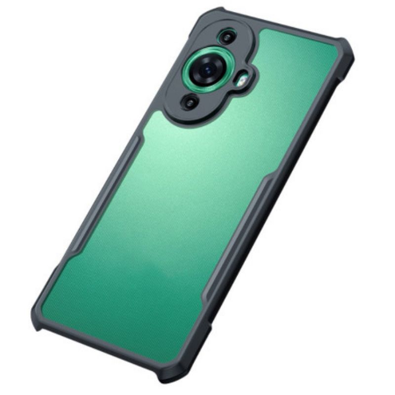 Cover Huawei Nova 12s Telefon Etui Lasertekstur Xundd