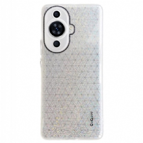 Cover Huawei Nova 12s Telefon Etui Sparkling Protection Q.coo