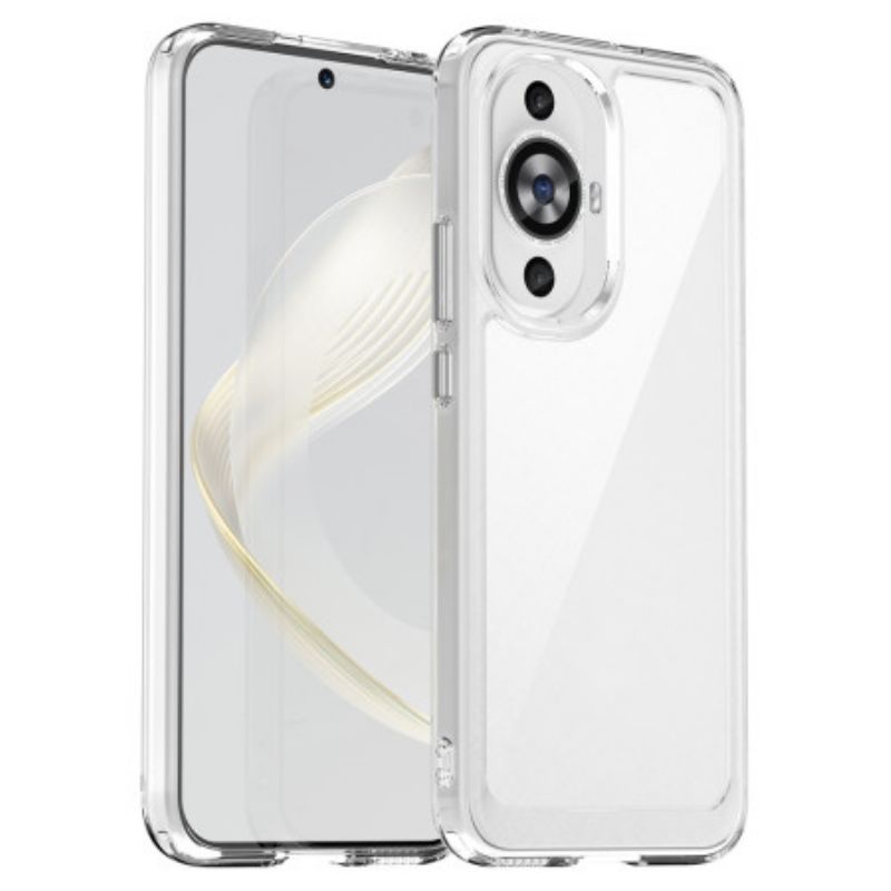 Cover Huawei Nova 12s Transparent Anti-fall