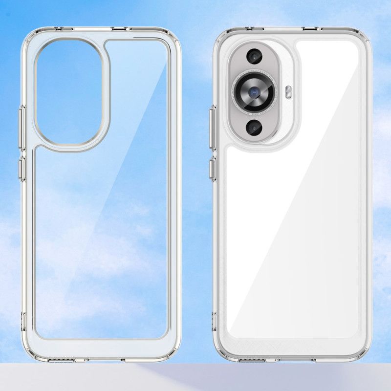 Cover Huawei Nova 12s Transparent Anti-fall