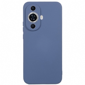 Cover Til Huawei Nova 12s Silikone