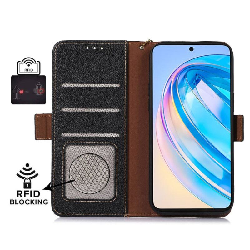 Flip Cover Huawei Nova 12s E Rfid-blokering