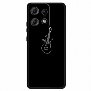 Cover Motorola Edge 50 Pro Violin