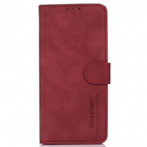 Flip Cover Motorola Edge 50 Pro Khazneh Ruskindseffekt