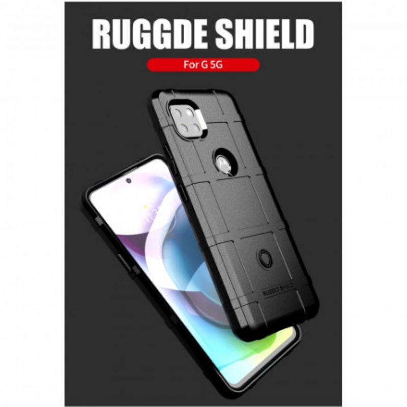 Cover Moto G 5G Robust Skjold