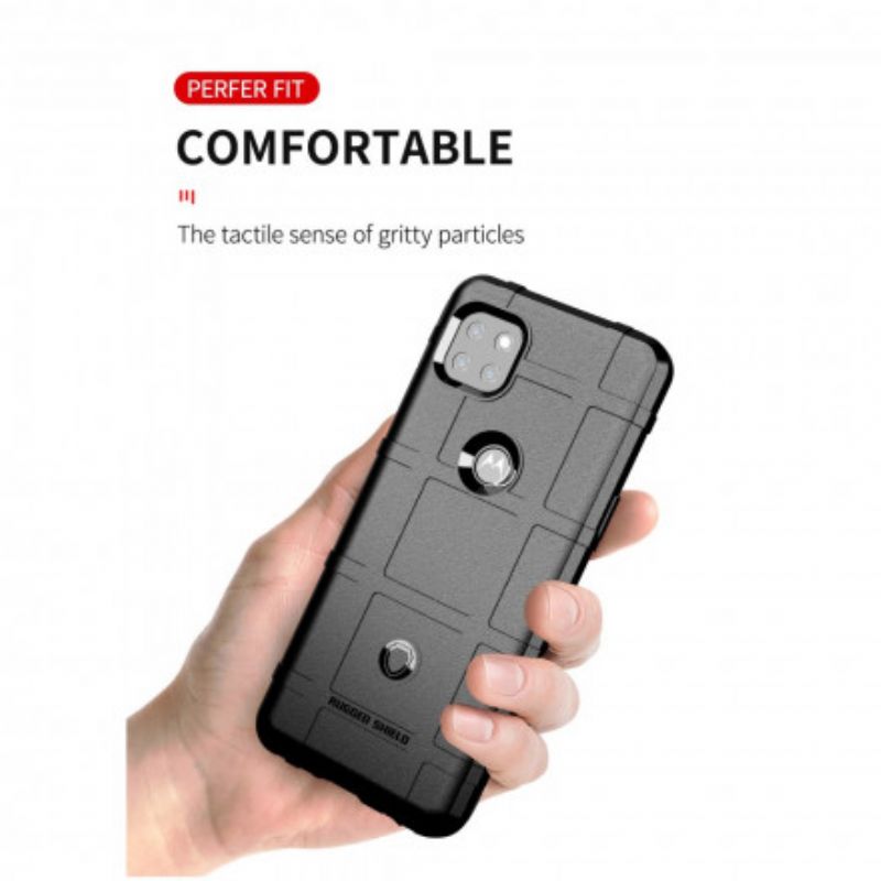 Cover Moto G 5G Robust Skjold