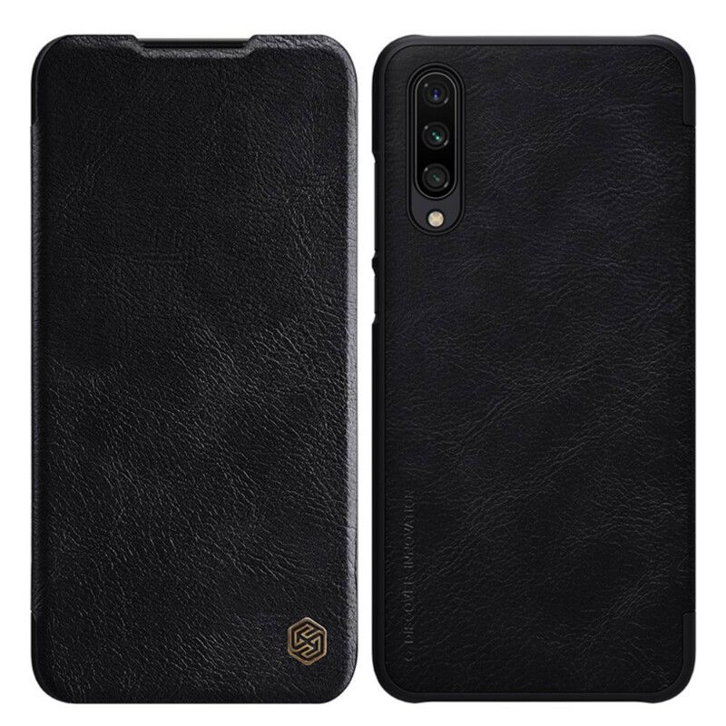 Cover Xiaomi Mi 9 Lite Flip Cover Nillkin Qin-serien