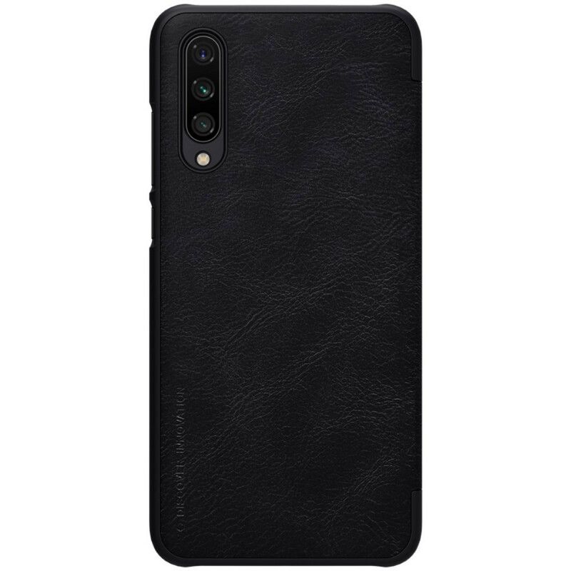 Cover Xiaomi Mi 9 Lite Flip Cover Nillkin Qin-serien