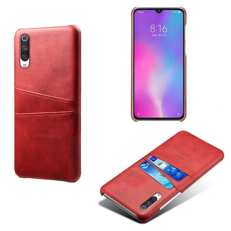 Cover Xiaomi Mi 9 Lite Kortholder