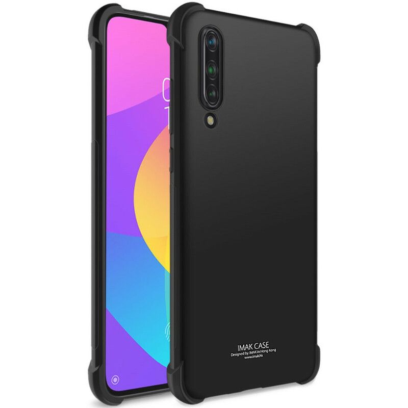 Cover Xiaomi Mi 9 Lite Med Imak Skærmfilm