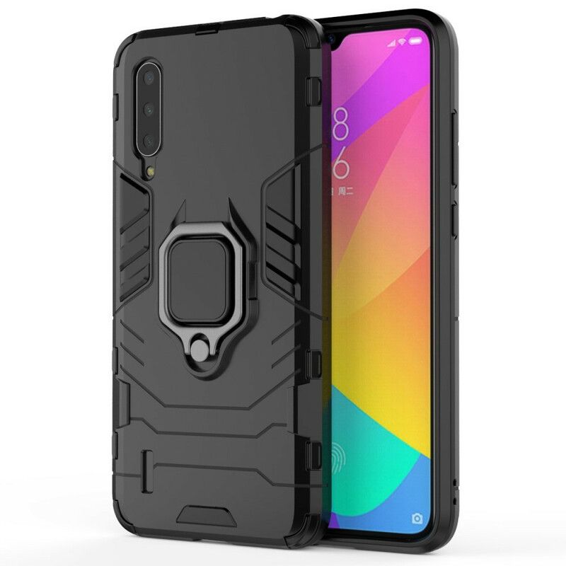 Cover Xiaomi Mi 9 Lite Modstandsdygtig Ring