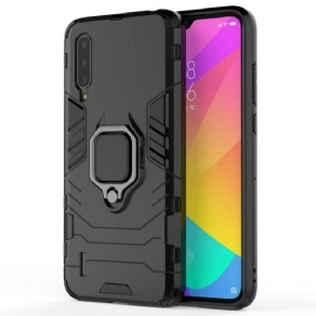 Cover Xiaomi Mi 9 Lite Modstandsdygtig Ring