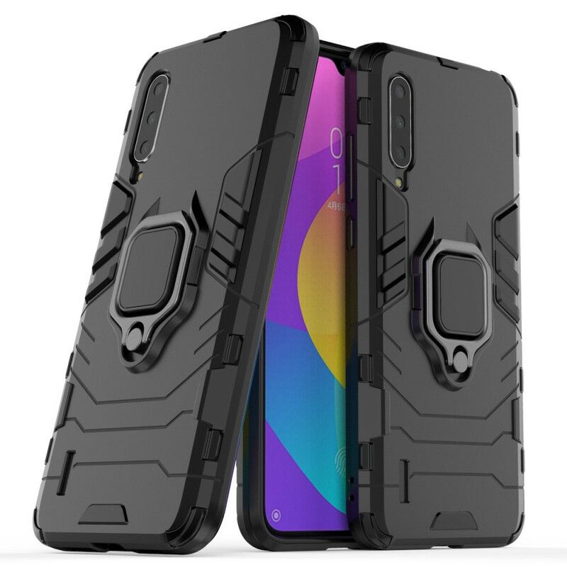 Cover Xiaomi Mi 9 Lite Modstandsdygtig Ring