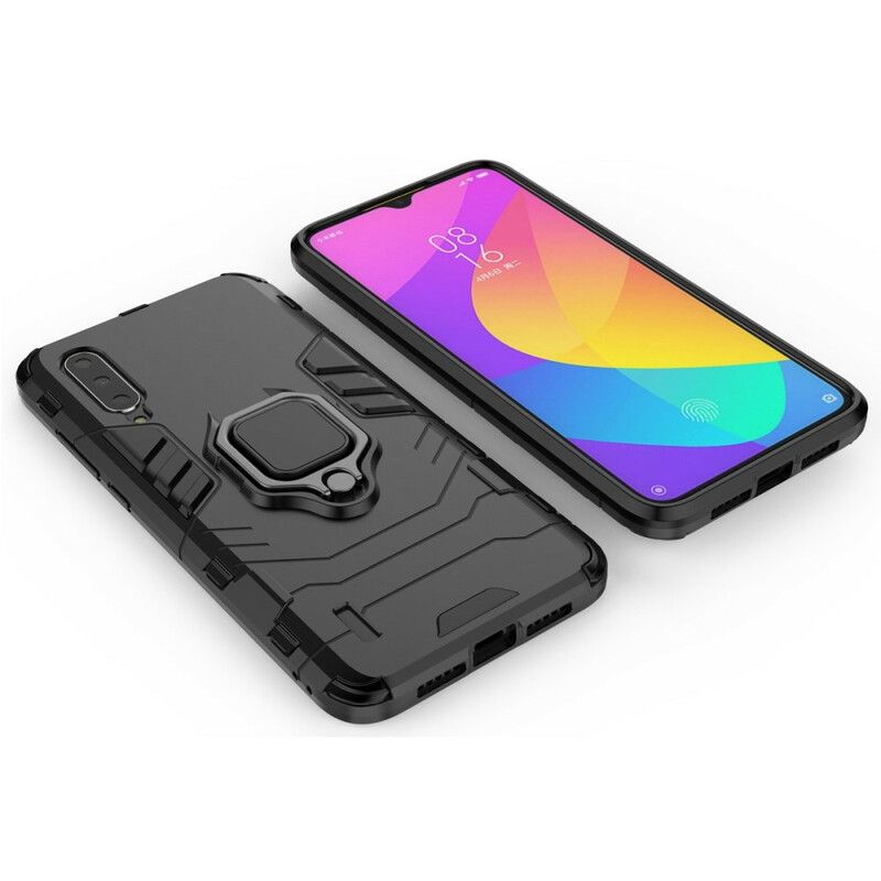 Cover Xiaomi Mi 9 Lite Modstandsdygtig Ring